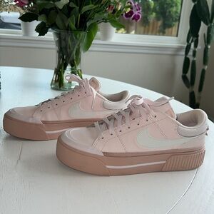 Nike Court Legacy Lift Shoes✨